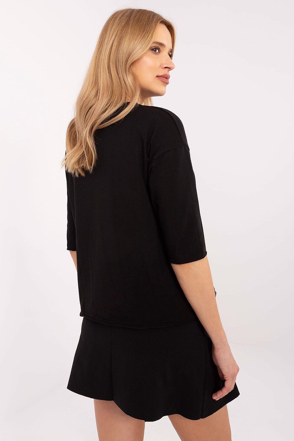 Factory Price's unique cotton blouse for women, featuring contemporary patterns and subtle shine, ideal for any occasion.