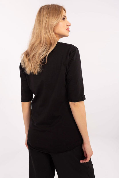 Chic Animal Print Blouse for women designed by Factory Price, showcasing luxurious fabric blend for comfort and a trendy look, ideal for pairing with jeans or skirts.