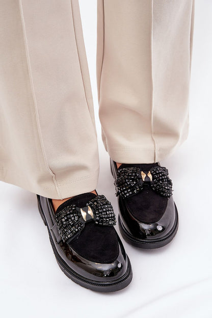Stylish S.Barski moccasin loafers in multiple sizes, epitomizing comfort and elegance, available from Step in Style.