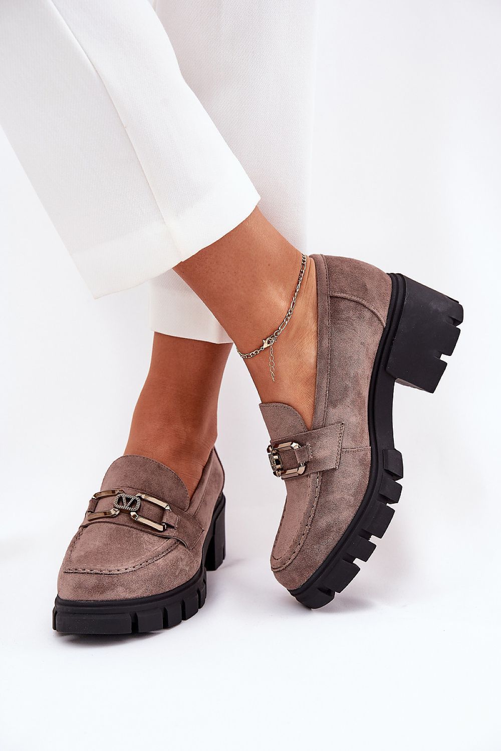 Stylish collection of women's heeled low shoes by Step in Style in various sizes EU 36 to EU 40, combining comfort and elegance for a perfect everyday fashion statement.