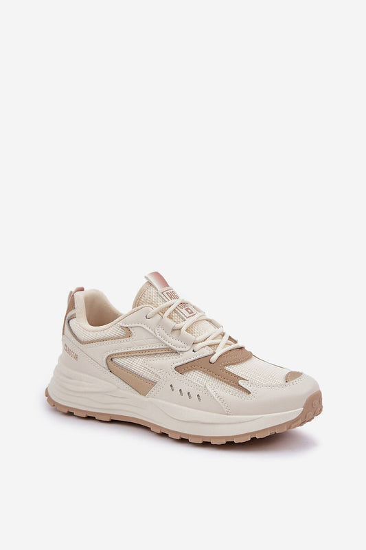 Stylish women's sports shoes from Big Star featuring a unique HI-POLLY System for exceptional comfort, designed by Step in Style.