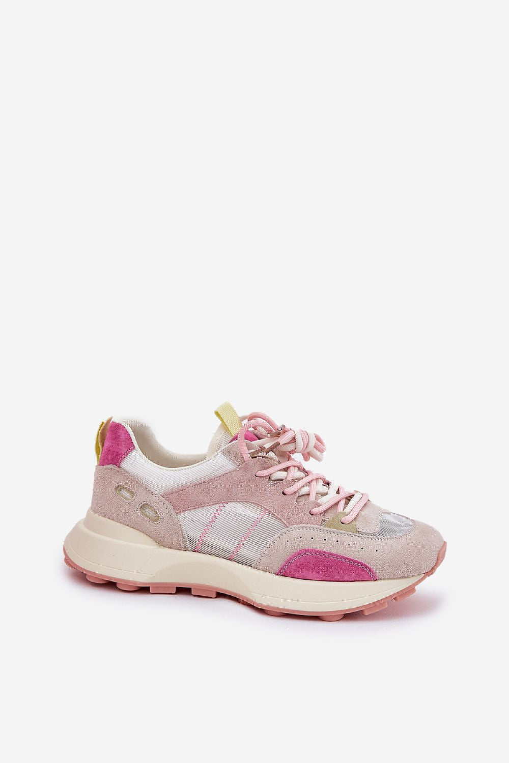 Luxurious Vinceza Women's Suede Sneakers featuring a soft leather insole for unmatched comfort, designed for stylish urban looks by Step in Style.