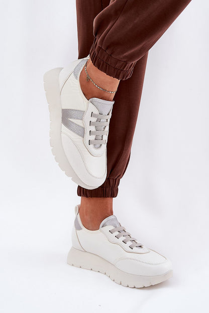 Stylish Vinceza sport shoes, crafted from eco-friendly materials by Step in Style, showcasing a chic platform height for an elevated silhouette and all-day comfort.