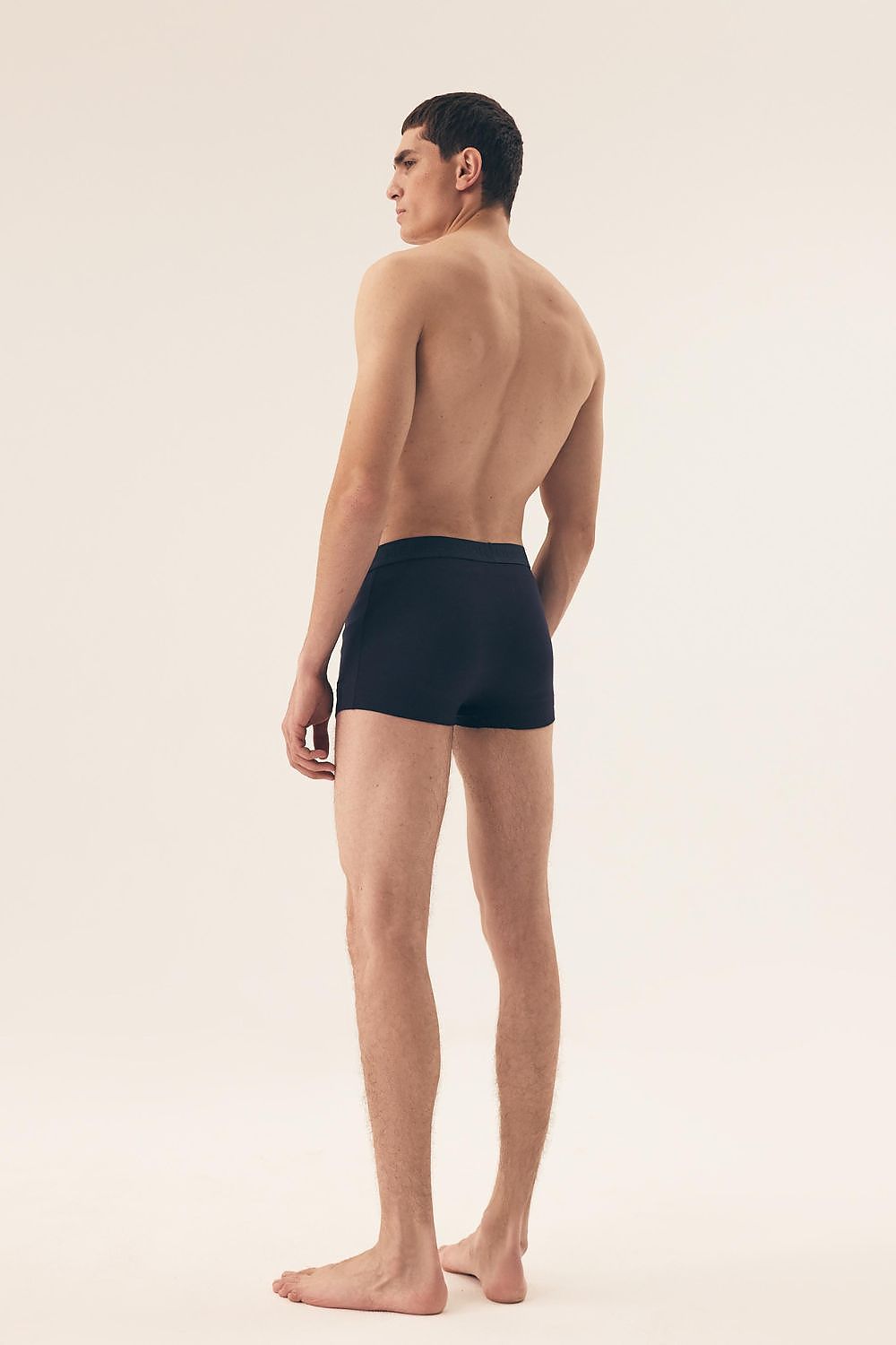 Henderson Men's Boxer Shorts Two-Pack, presented in sophisticated packaging, ideal for everyday luxury or as a delightful gift.