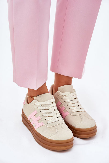 Stylish women's sneakers in multiple sizes by Step in Style, designed for both comfort and fashion, perfect for casual outfits.