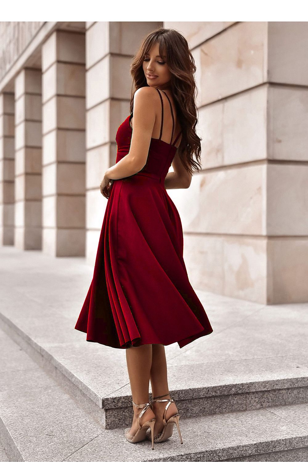  Evening dress model 209874 With You 