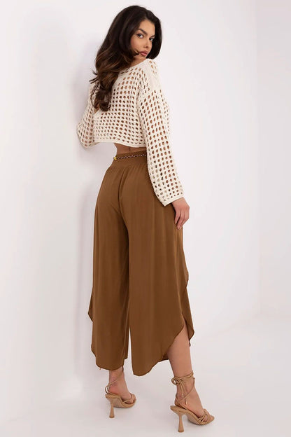  Women trousers model 210671 Och Bella 