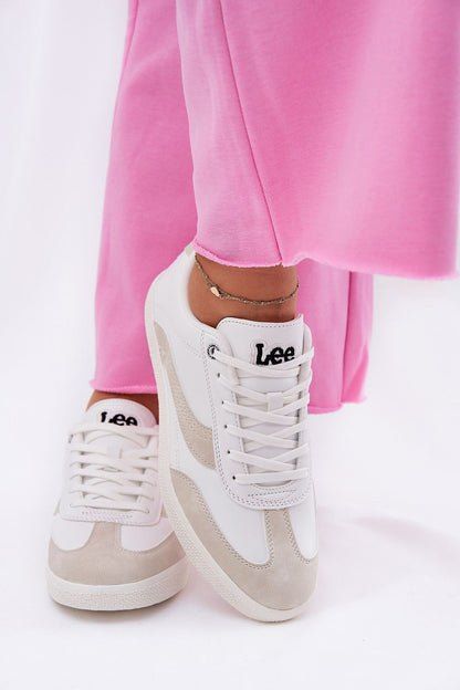 Luxury eco leather sneakers for women by Step in Style, featuring a stylish design and foam insole for all-day comfort.