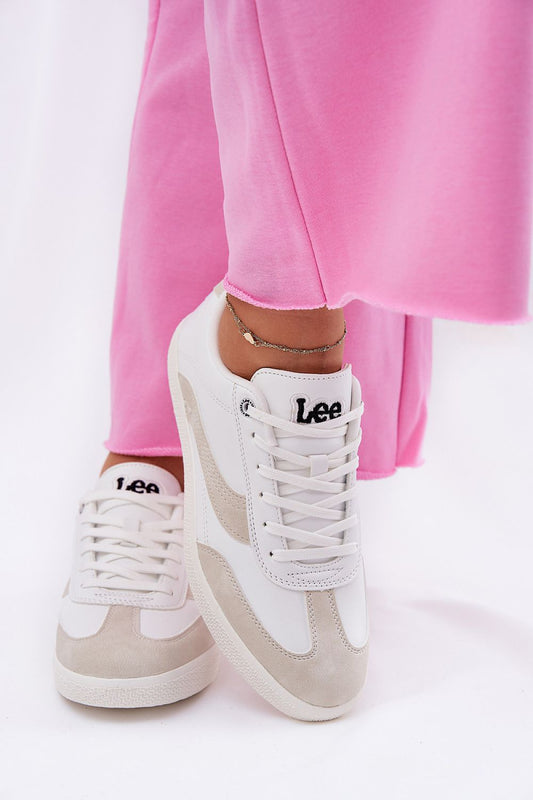Luxury eco leather sneakers for women by Step in Style, featuring a stylish design and foam insole for all-day comfort.
