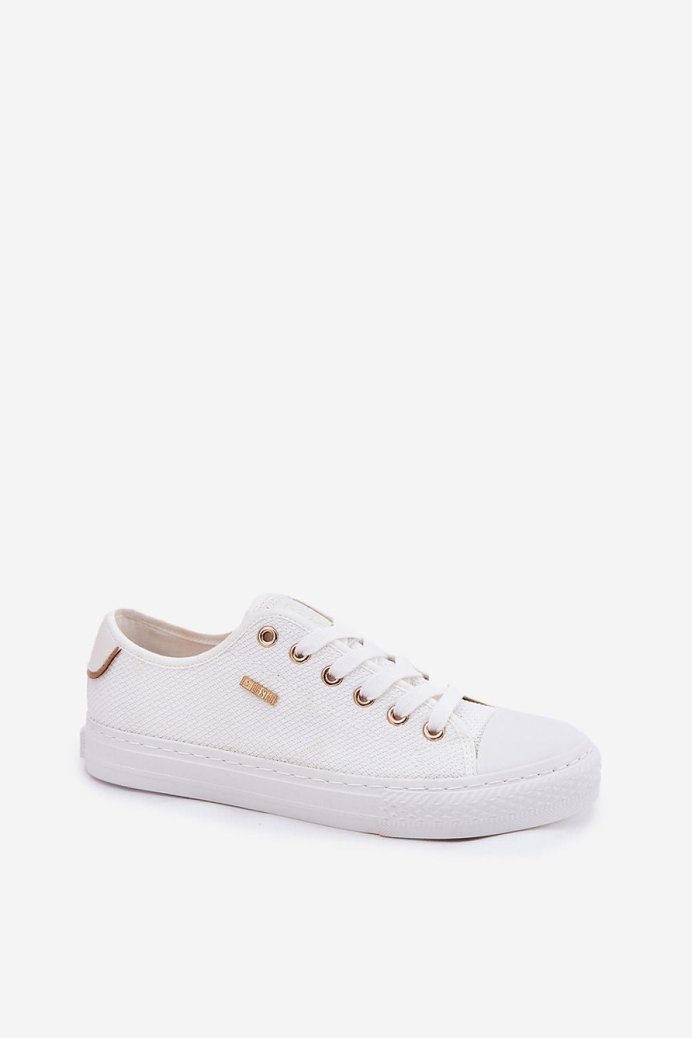 Fashionable Big Star women's sneakers showcasing a lightweight textile upper and rounded toe design for optimal movement, perfect for casual elegance by Step in Style.
