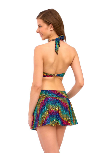 Elegant Luxury Lupo Line Beach Dress in various sizes EU 36-44, designed for a sophisticated summer look by the seaside.