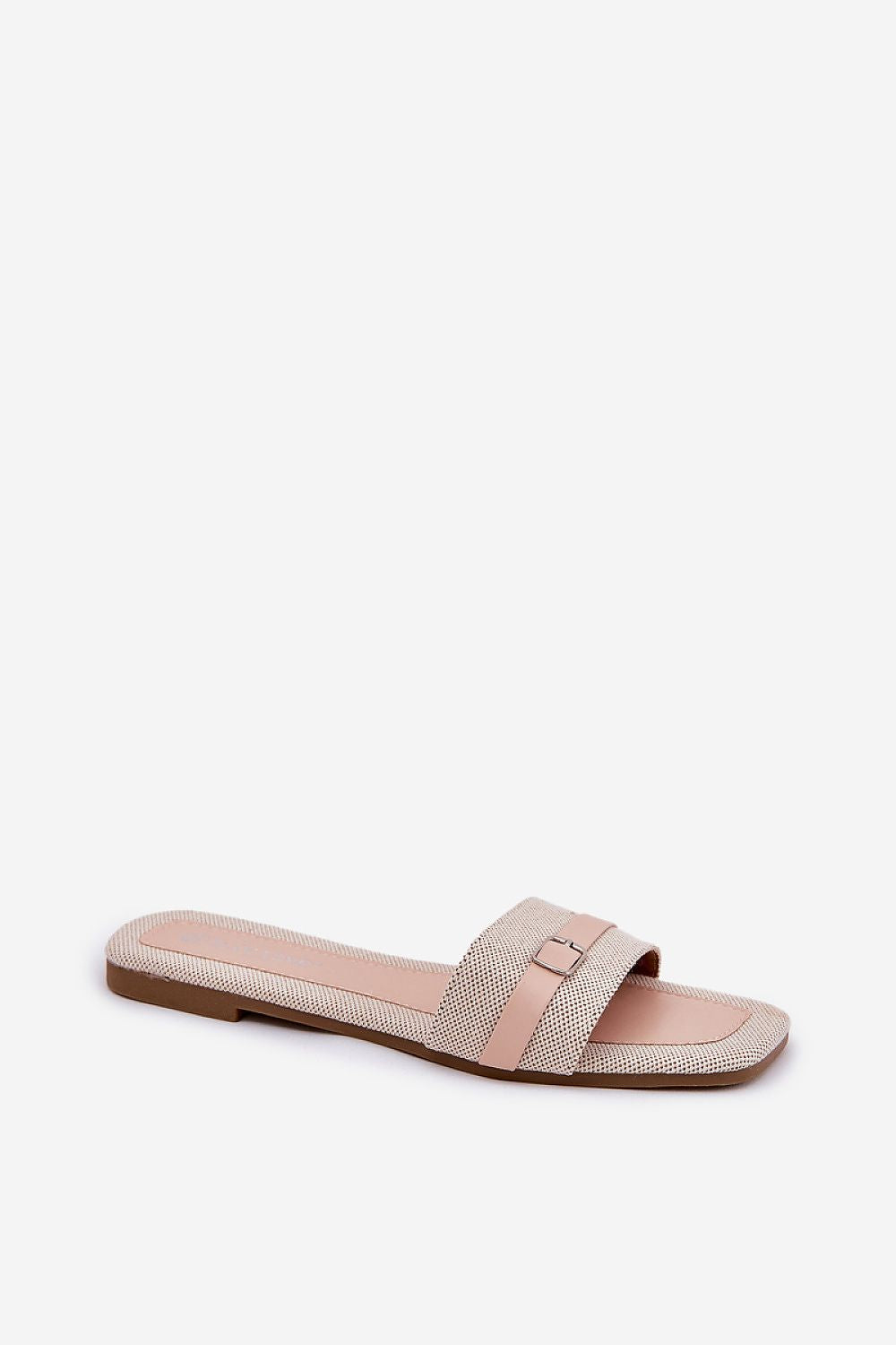 Elegant eco-friendly women's flip-flops designed by Step in Style, showcasing comfort and subtle sophistication.