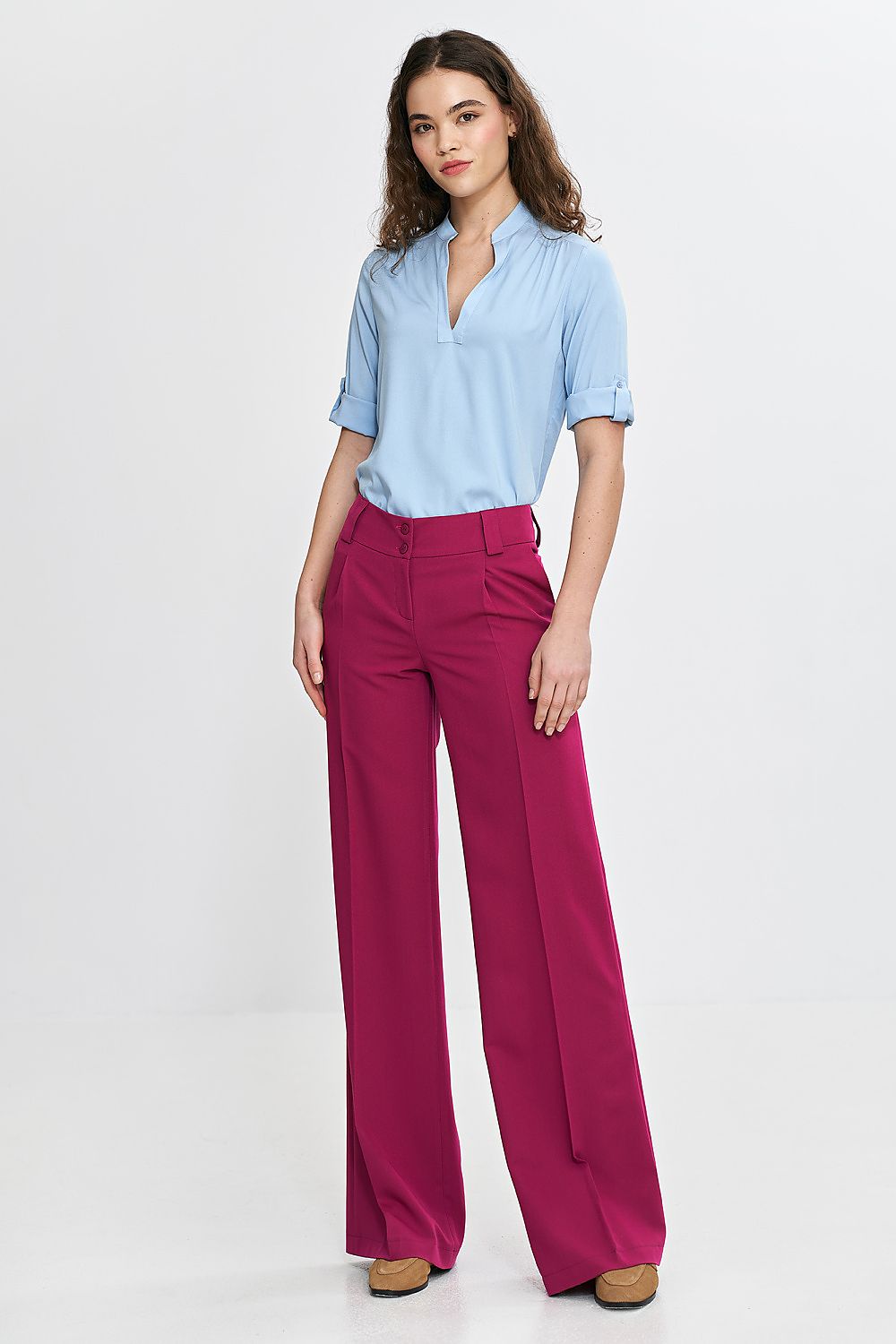  Trousers model 211815 Nife 