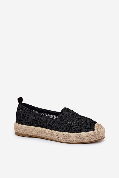 Exclusive Vinceza Women's Espadrilles in various sizes, designed for a stylish and elegant touch to your summer wardrobe.