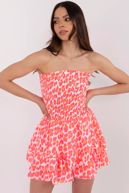 Chic and comfortable women's jumpsuit by Italy Moda, perfect for everyday wear with a flattering fit and elegant details.