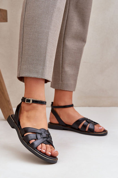 Versatile and comfortable summer sandals for women by Step in Style, designed to complement both casual and formal attire.