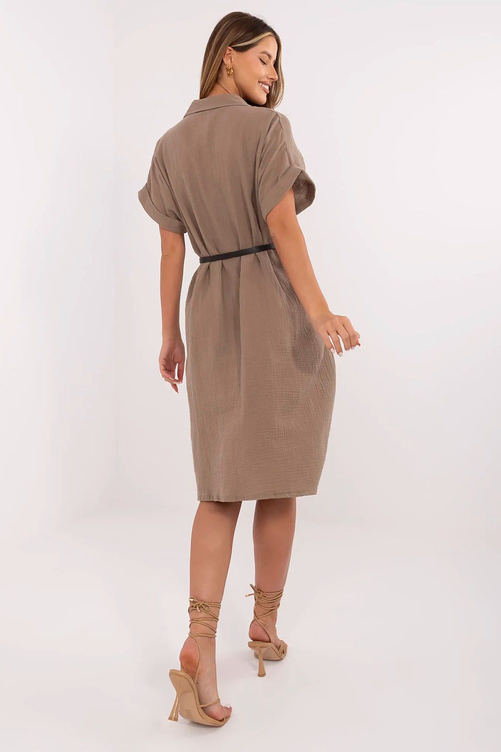  Daydress model 213236 Italy Moda 