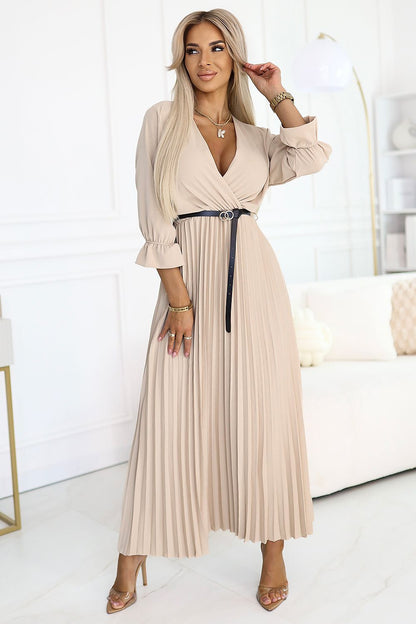 Cocktail dress model 213654 Numoco