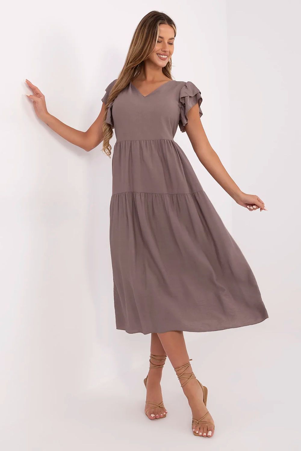  Daydress model 213811 Italy Moda 
