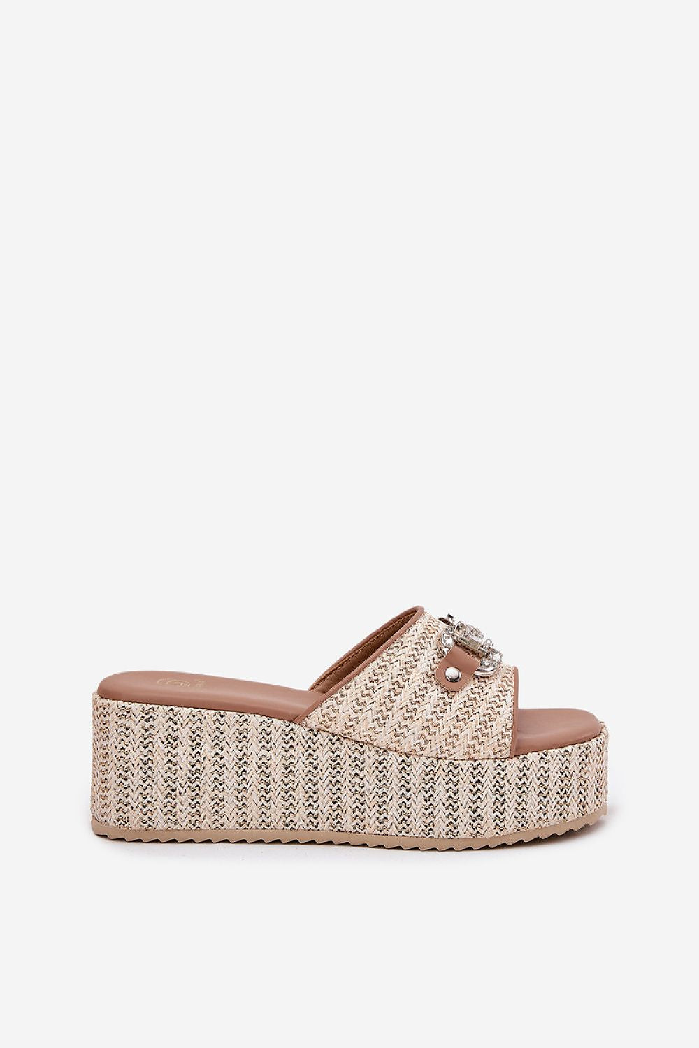 Step in Style Luxury Women's Braid Detail Wedge Heel Sandals presented in various sizes EU 36-41, perfect for everyday summer wear.