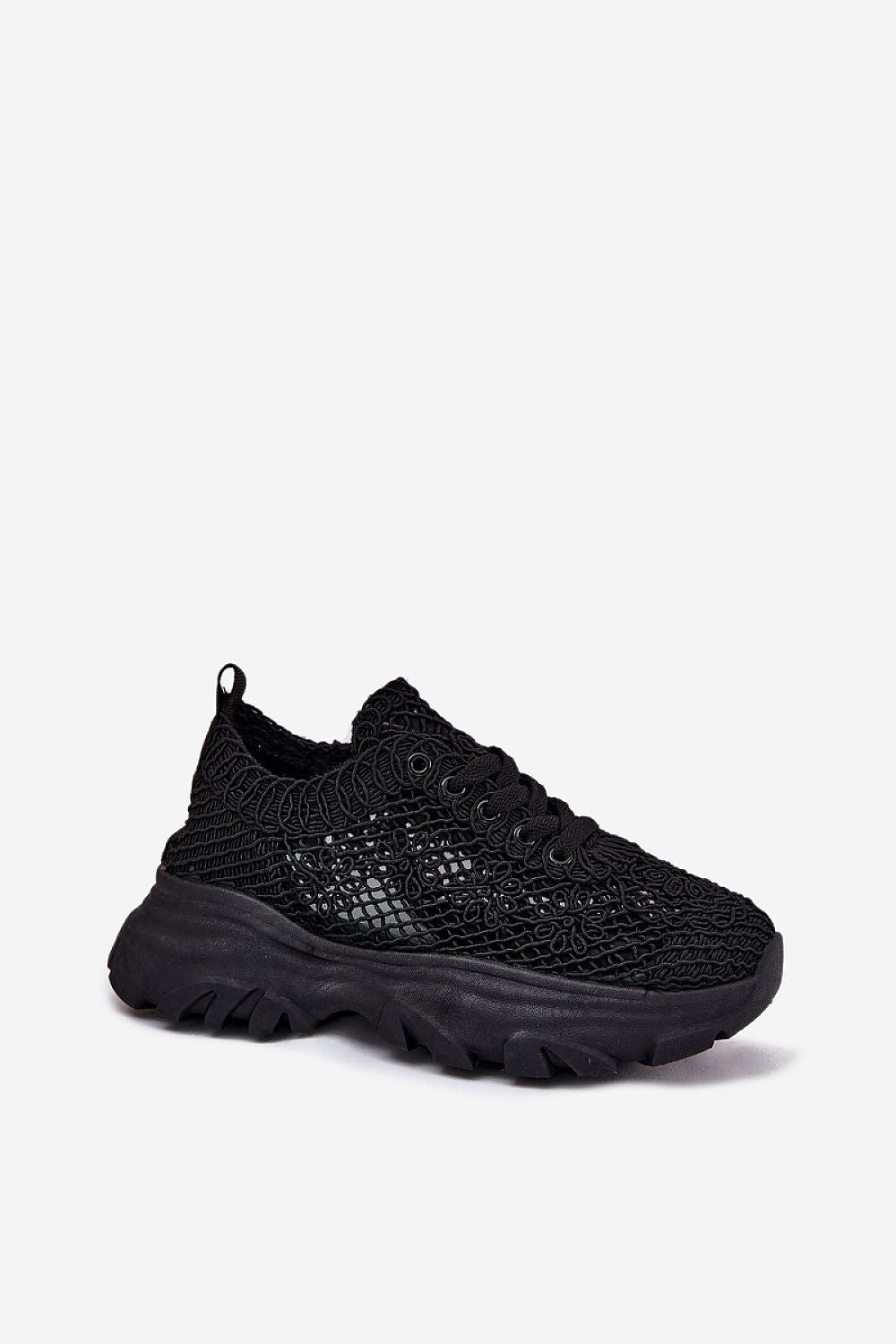 Luxury women's sneakers with breathable mesh and cushioned foam insole by Step in style, perfect for chic summer outfits.