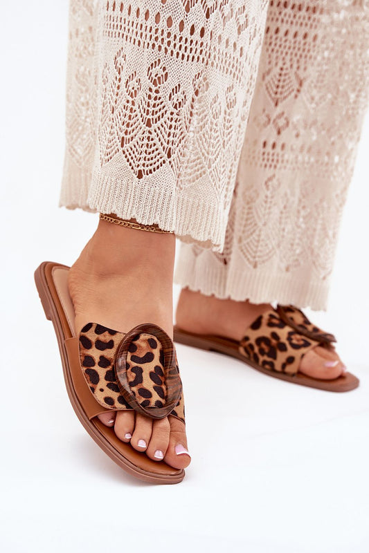 Luxury Women's braided strap suede sandals with decorative buckle by Step in style, showcasing elegance and comfort in EU sizes 36 to 41.