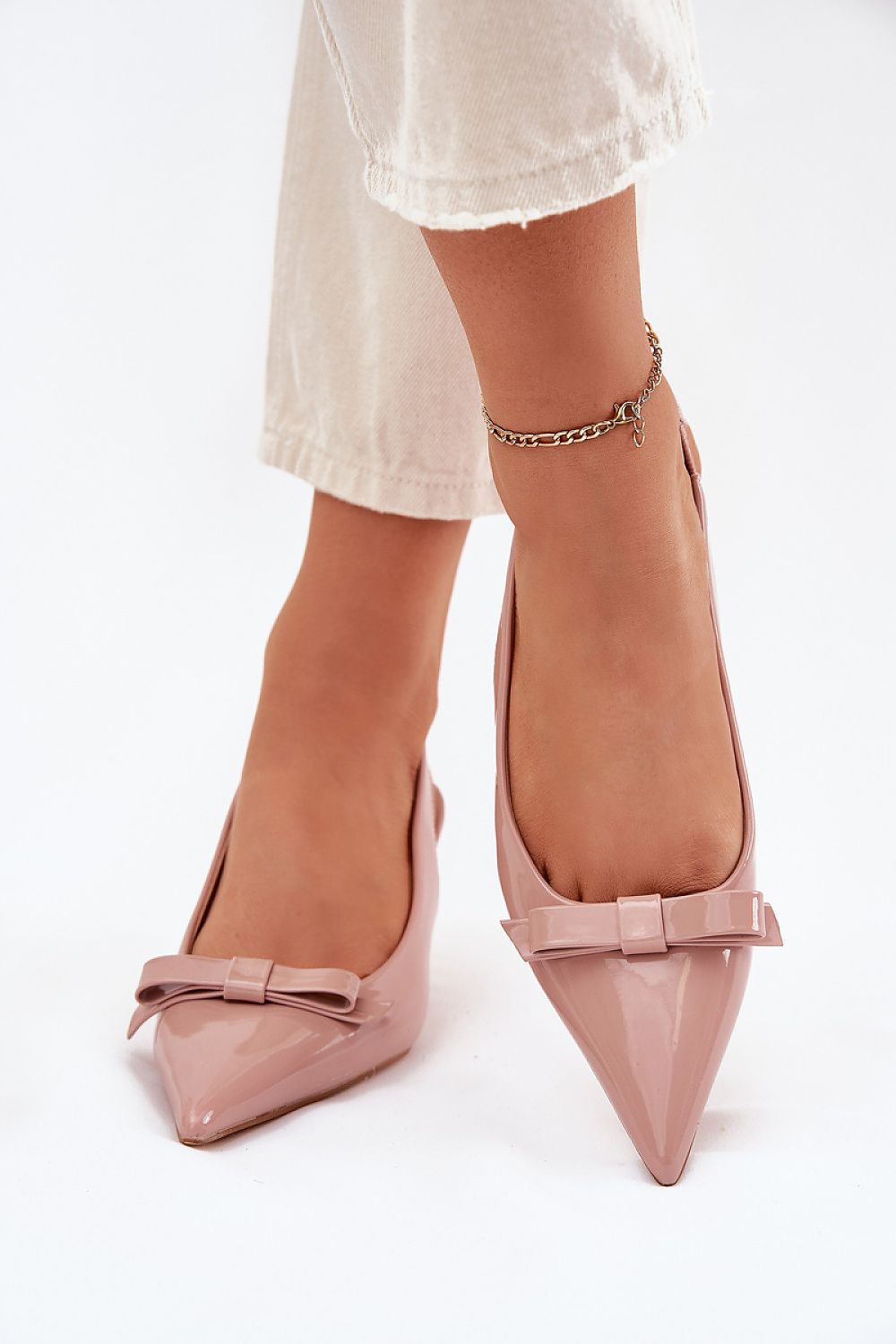 Side view of Step in Style's women's eco leather sandals with a chic 6 cm heel, exemplifying elegance and sophistication for any formal event.