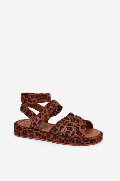 Fashionable women's sandals with a sleek design and soft insole, crafted by Step in Style for all-day comfort and style.