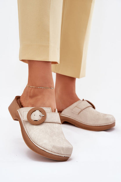 Luxurious women's adjustable flip-flops by Step in Style, featuring a comfort anatomico insole and soft synthetic leather, in elegant design.