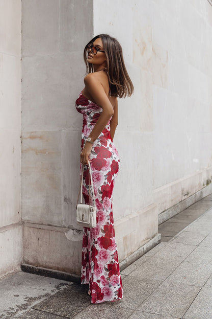 LaBalancia's SOLLER Laryssa Day Dress styled for a chic office look, perfect for sophisticated women.