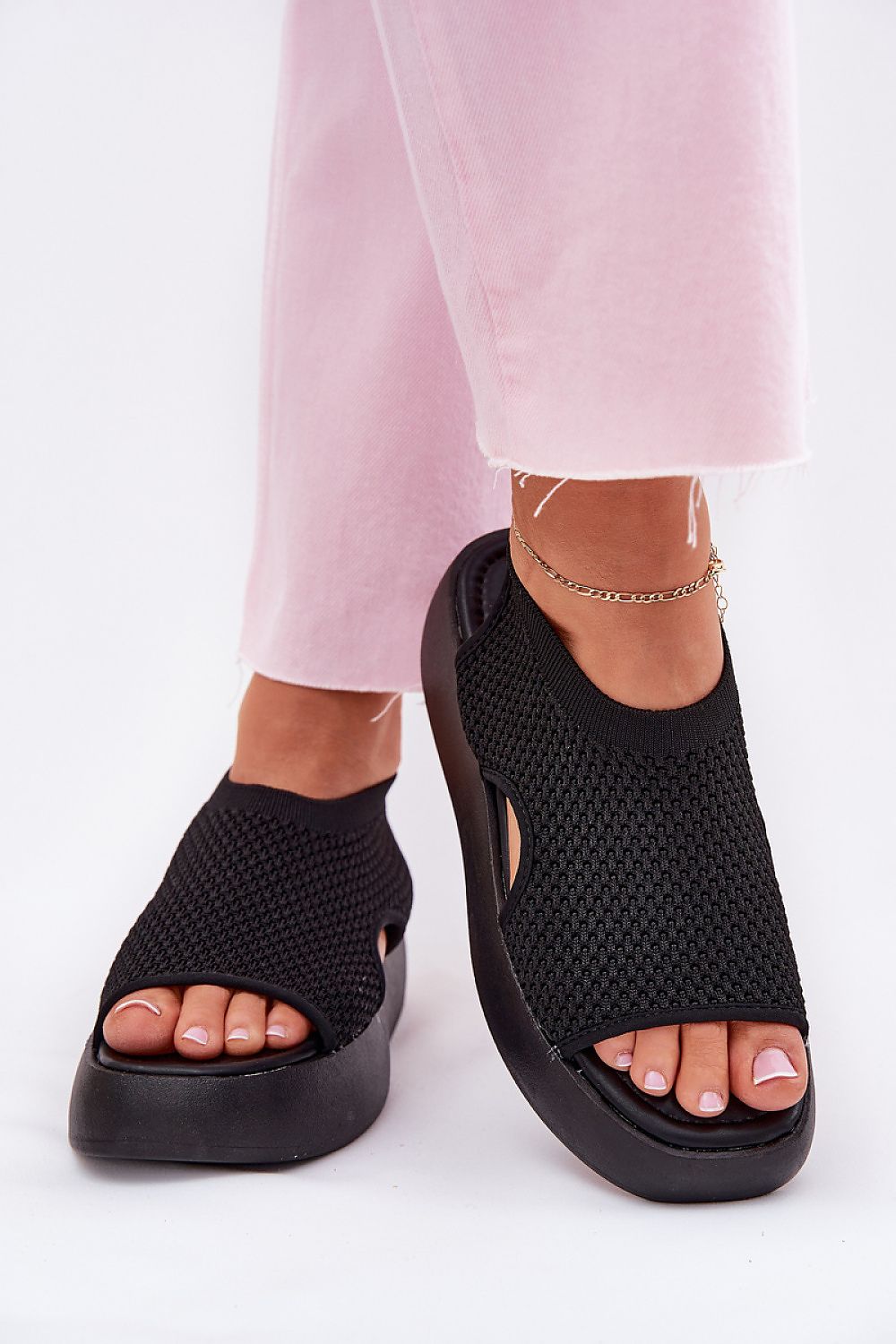 Stylish display of Luxury Women's Step In Style Sandals in various sizes EU 36-41, designed for comfort and elegance by Step in Style.
