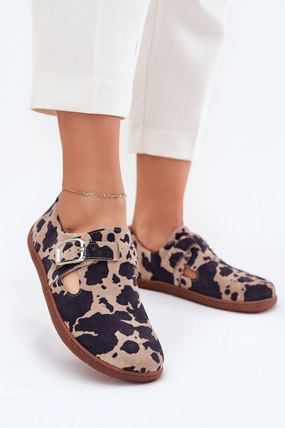 Wide toe box barefoot shoes by Step in Style, promoting natural foot alignment and stability in a sophisticated style.