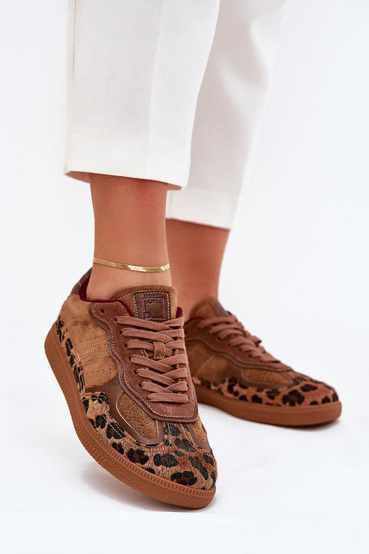 Luxury suede leather sport shoes designed by Step in Style, featuring a stylish design and memory foam comfort for ultimate foot support.