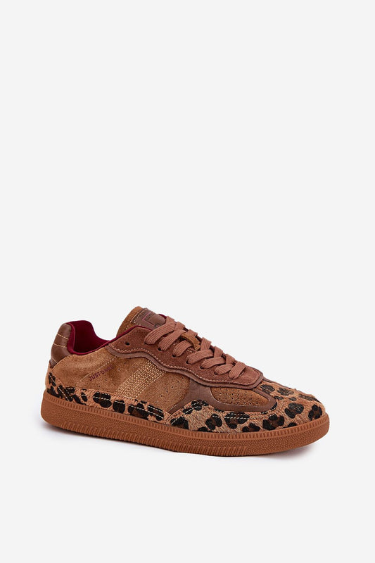 Elegant designer sport shoes in high-quality suede leather by Step in Style, showcasing contemporary style with comfortable memory foam insoles.