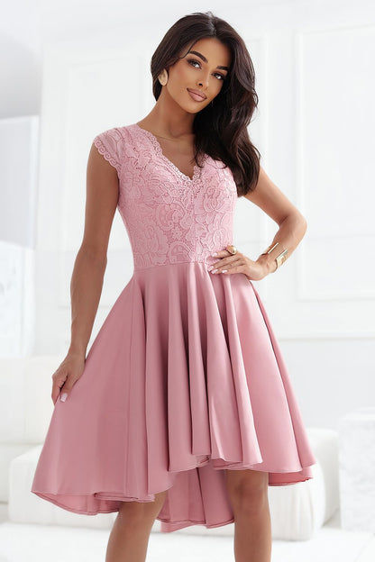  Evening dress model 215902 Numoco 