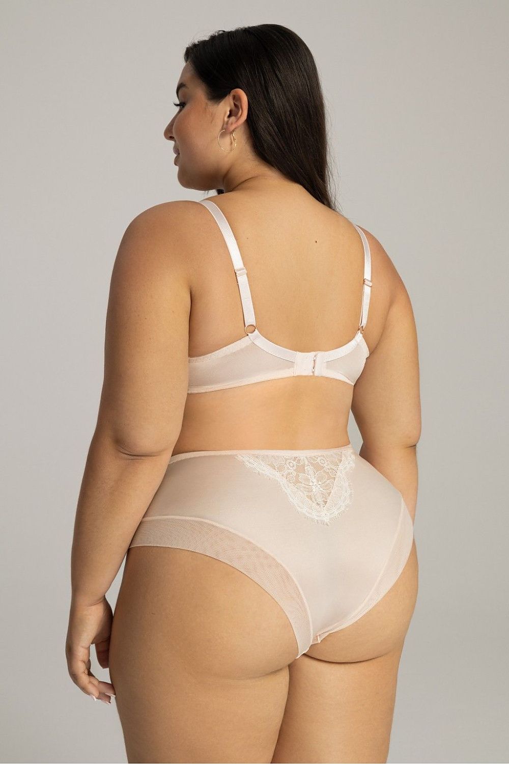 Stylish packaging of Ava higher waist briefs, showcasing elegance and a perfect gift option for luxurious lingerie lovers.