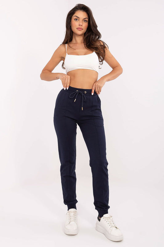 Luxury Cotton-Spandex Tracksuit Trousers for Men and Women by Factory Price, showcasing the perfect blend of comfort and style, available in sizes S to XL.