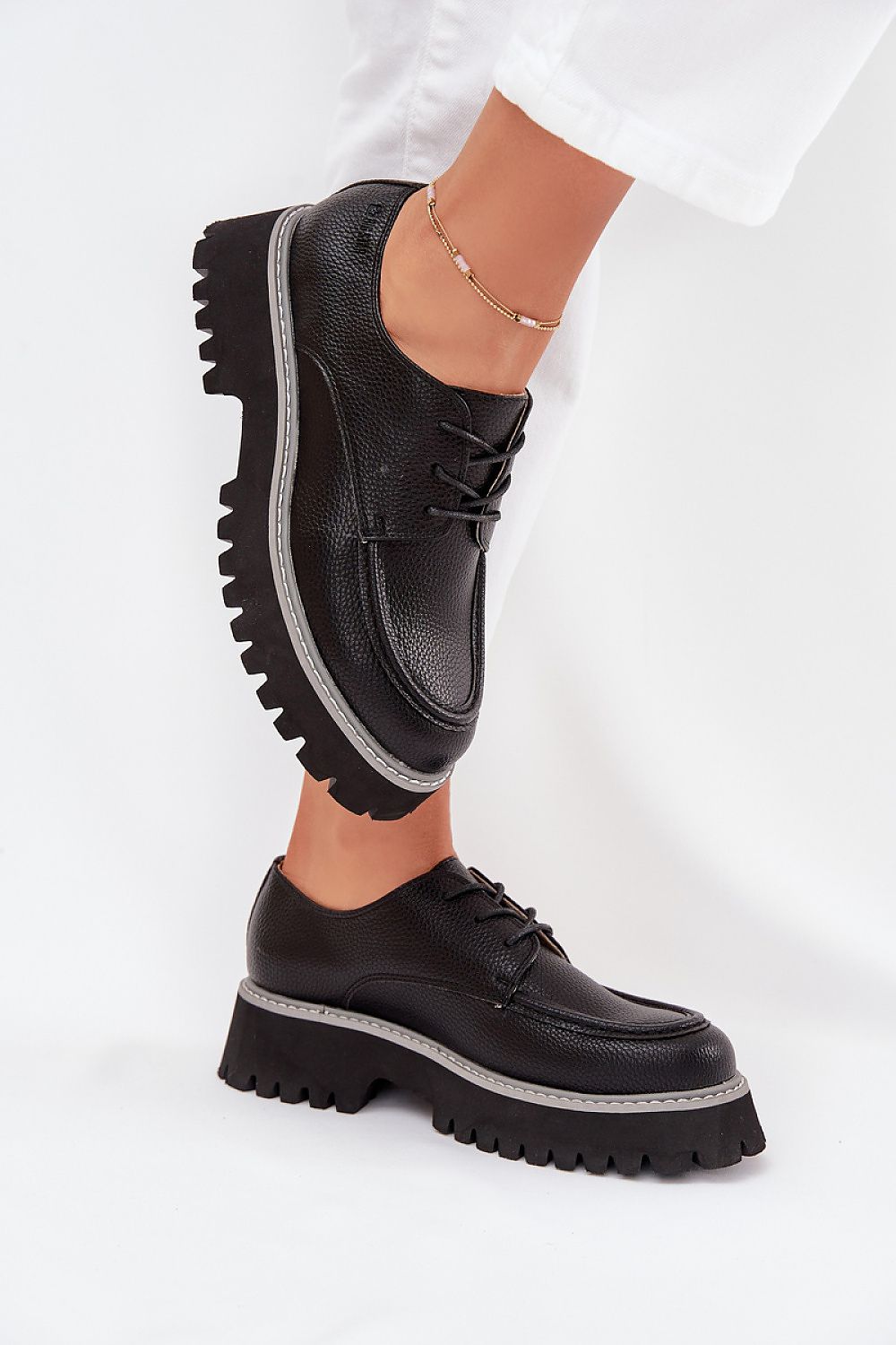 Stylish women's moccasin loafers in eco leather with perfect foot fit and lightweight design, crafted by Step in Style for ultimate sophistication.