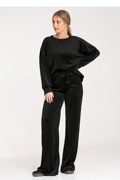 Luxury Figl Women's Spandex-Blend Dress in elegant EU S/M | US S/M, finely crafted with 95% polyester for a sophisticated look.