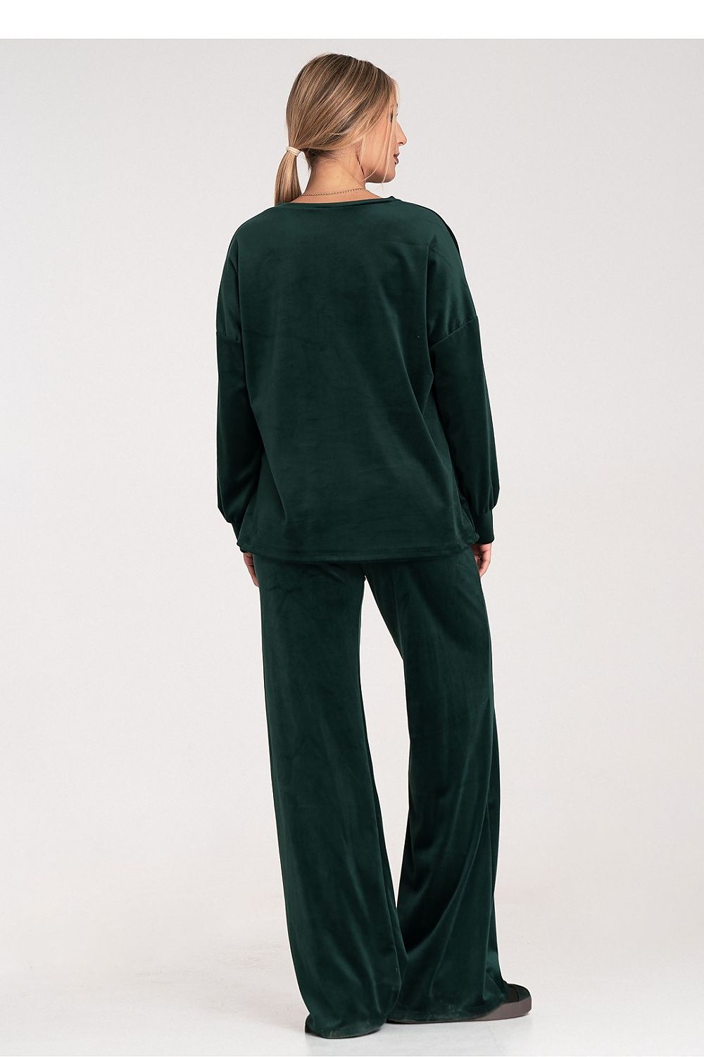 Luxury Figl Women's Spandex-Blend Dress in EU S/M | US S/M, featuring an elegant and flattering fit made of 95% polyester, perfect for chic occasions.