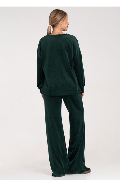 Luxury Figl Women's Spandex-Blend Dress in EU S/M | US S/M, featuring an elegant and flattering fit made of 95% polyester, perfect for chic occasions.