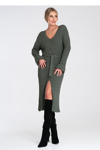 Figl Daydress displayed in EU sizes, highlighting exquisite tailoring and luxurious comfort for upscale events.