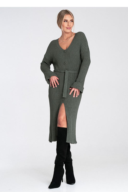 Figl Daydress displayed in EU sizes, highlighting exquisite tailoring and luxurious comfort for upscale events.