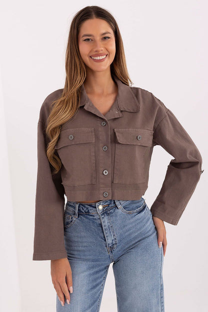  Jacket model 217229 Rue Paris 