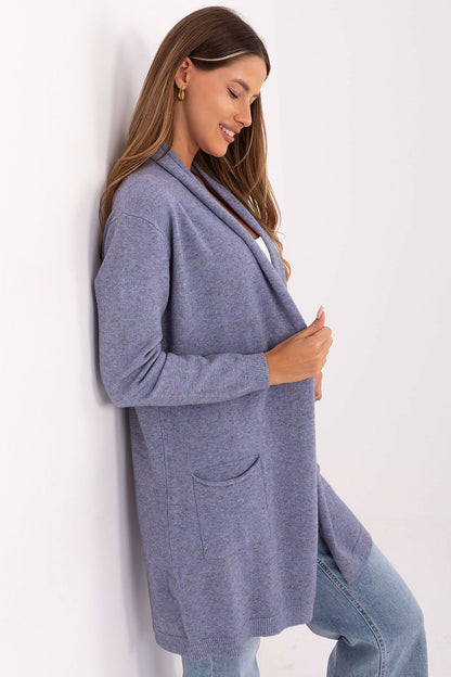 Chic casual cover-up women's cardigan from Factory Price, made from a soft blend of fabrics, a perfect addition to casual outfits.