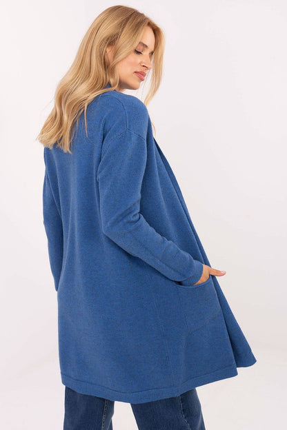Chic women's cardigan available in sizes S/M and L/XL by Factory Price, designed for comfort and sophistication.