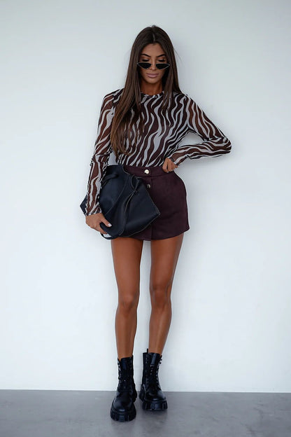  Blouse model 217421 LaBalancia 