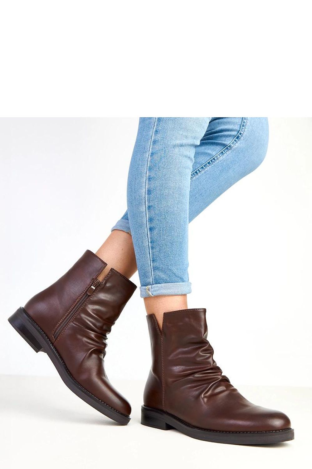 Collection of Solea Women's Classic Ankle Boots in various sizes EU 36-41, demonstrating their luxury craftsmanship and eco-friendly materials.