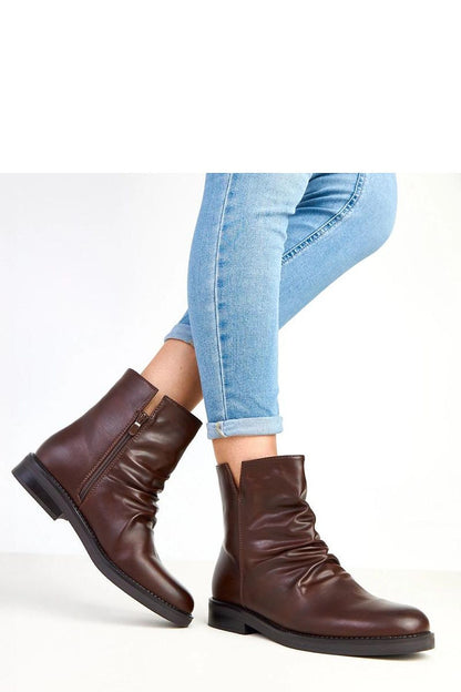 Collection of Solea Women's Classic Ankle Boots in various sizes EU 36-41, demonstrating their luxury craftsmanship and eco-friendly materials.