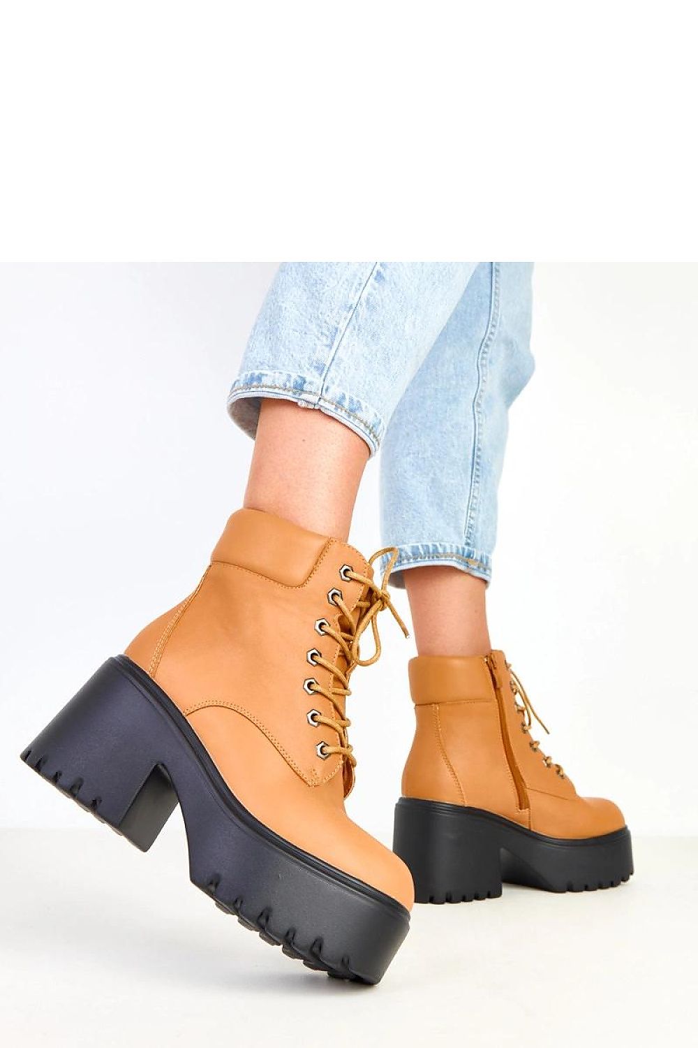 Timeless fashion meets modern design in Solea's women's ankle boots featuring a 12cm upper height and stylish square toe.